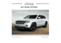 Listino prezzi nuova Jeep Grand Cherokee 2014