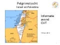 Pelgrimstocht Israel