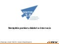 Narzędzia pomiaru działań w Internecie