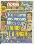 Morangos com açúcar e com vírus