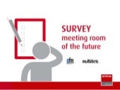 Meeting room of the future survey
