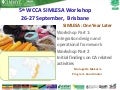 SIMLESA: one year later. Mulugetta Mekuria