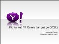Yahoo Pipes Middleware In The Cloud