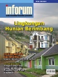Lingkungan Hunian Berimbang. Majalah Perumahan dan Kawasan Permukiman &rsquo;INFORUM&rsquo; Edisi 2 Tahun 2011
