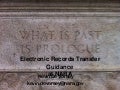 Kevin De Vorsey Past is Prologue