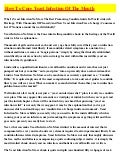 =@= How To Cure Yeast Infection Of The Mouth
