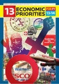 MSLGROUP India's 13 Economic Priorities for the Financial Year 2013-2014  