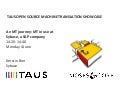 TAUS OPEN SOURCE MACHINE TRANSLATION SHOWCASE, Paris, Kerstin Bier, Sybase, 4 June 2012