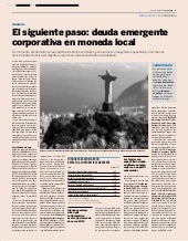 Las monedas emergentes se seguirán apreciando en el largo plazo Expansión_14/01/2013