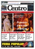 O Centro - n.º 54 - 02.07.2008