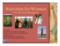 Women&rsquo;s Health