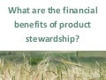The Benefits of Product Stewardship 