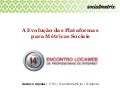 14º Encontro Locaweb - Evolução das Plataformas para Métricas Sociais