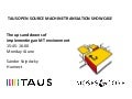 TAUS OPEN SOURCE MACHINE TRANSLATION SHOWCASE, Paris, Sándor Sojnóczky, Hunnect, 4 June 2012