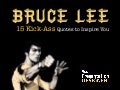 15 Kick-Ass Bruce Lee Quotes