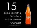15 Social Recruiting Gems