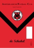 AFC Schakel van 1 mei 2013