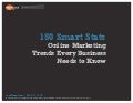 150 Smart Stats about Online Marketing