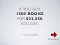 The Lean Startup - Book Tour In Your City Package