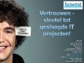 Vertrouwen: sleutel tot geslaagde IT projecten