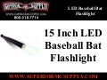 15 Inch LED Baseball Bat Flashlight