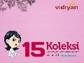 15 koleksi undangan pernikahan kartun (vol 3)