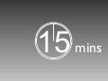 15minute countdown