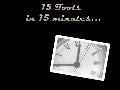 15tools15minutes