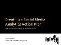 Creating a Social Media Analytics Action Plan