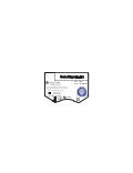 Polycom Communicator FCC Label