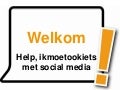 Boekpresentatie Help ik moet ook iets met social media