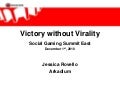Jessica Rovello Presentation