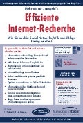 Seminar Effiziente Internet-Recherche 