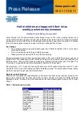 Halifax Pocket Money Survey 2011 - UK