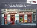 3 ½ Thesen zur Bedeutung des neuen Newsfeeds für Marken!