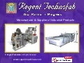 Paper Bag Making Machine by Regent Techno Fab New Delhi