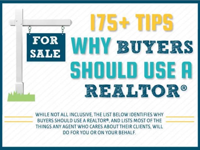 175+ Tips Why Buyers Should Use a R...