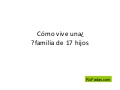 17hijos Rufadas