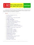 180 de filme documentare de vazut intr-un an (gratis&online)