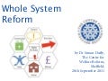 (184) whole system reform (september 2011)