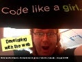 Developing with the web