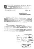 Raportul Comisiei de anchetă pentru investigarea cazurilor de demolare și deteriorare, în perioada anilor 1993-2012, a unor monumente istorice incluse în Registrul Monumentelor Republicii Moldova ocrotite de stat