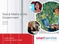 Social Media in the Government