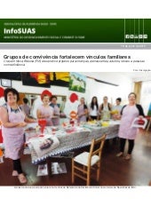 Boletim InfoSUAS 18 de junho de 2015