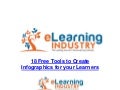 18 free tools to create infographics for your learners 