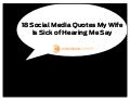 18 social media quotes jay baer
