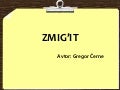 Zmigit - Gregor Černe