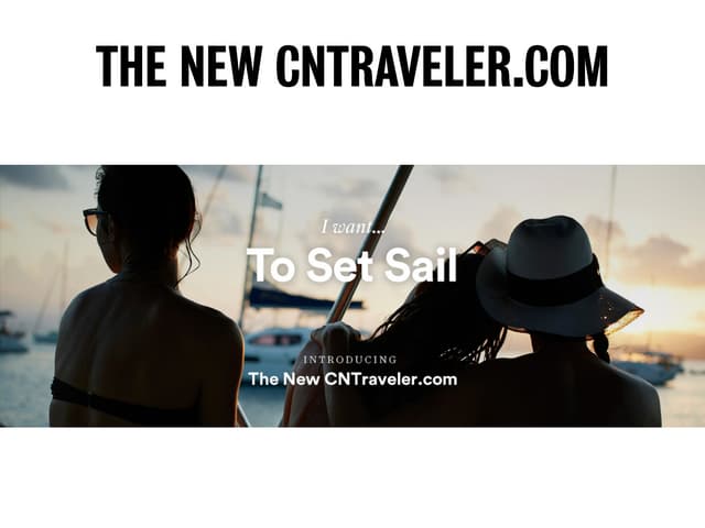 How Conde Nast Traveler Capitalized on a New Platform Strategy at DPS, 9/19/14