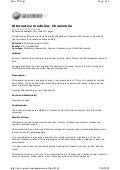 Alternative medicine Chamomile