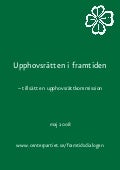 Upphovsrätten i framtiden